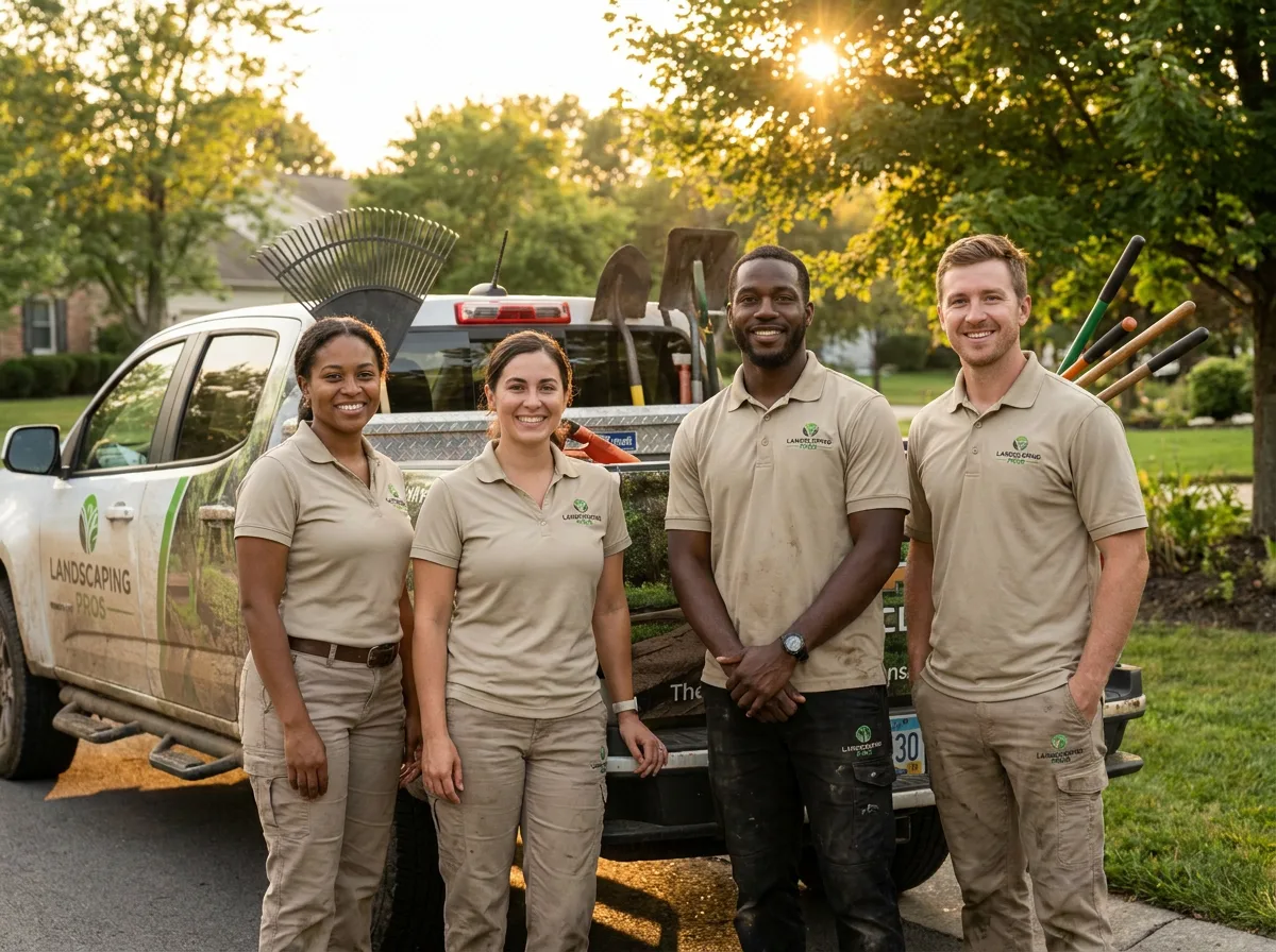 Landscaping company in Purgitsville, WV